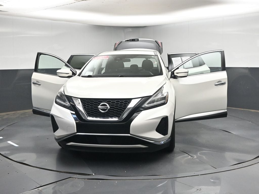 2020 Nissan Murano S