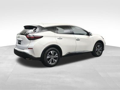 2020 Nissan Murano S