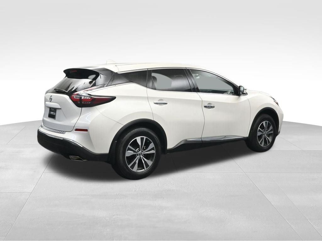 2020 Nissan Murano S
