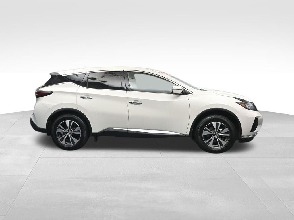 2020 Nissan Murano S