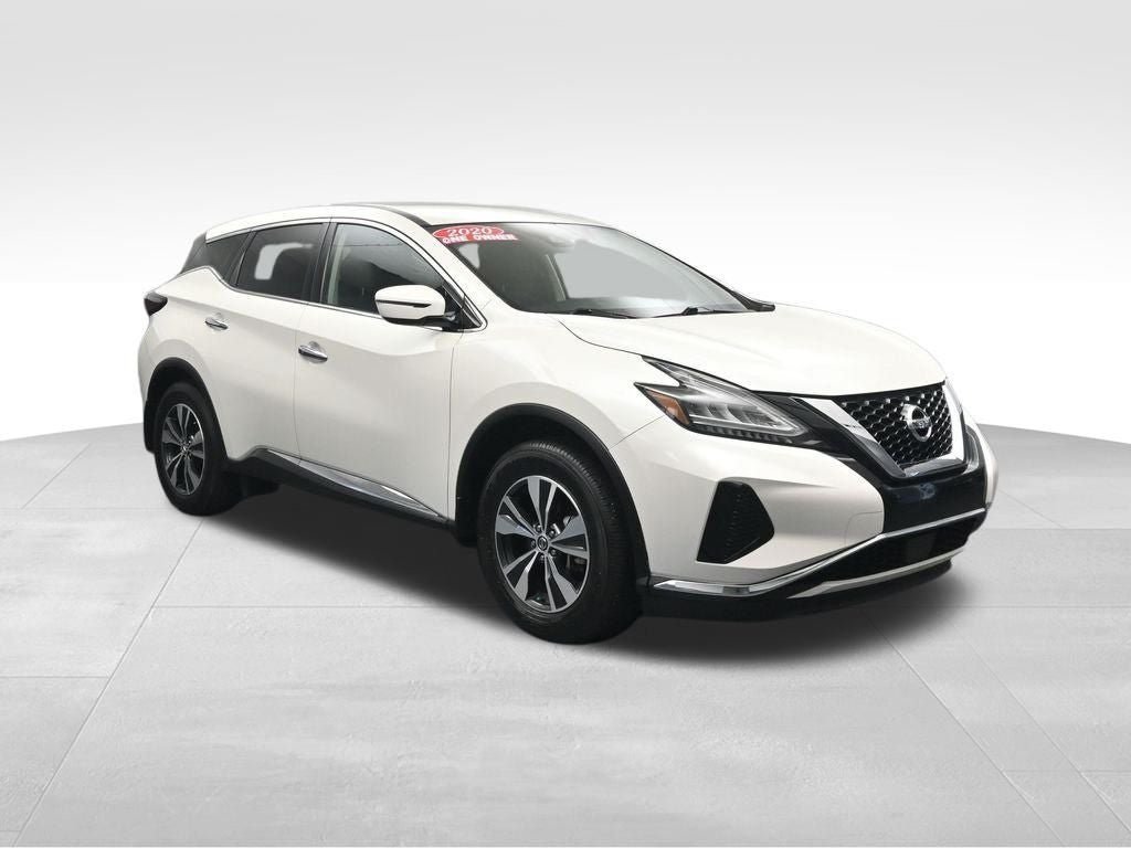2020 Nissan Murano S