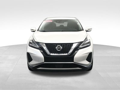 2020 Nissan Murano S