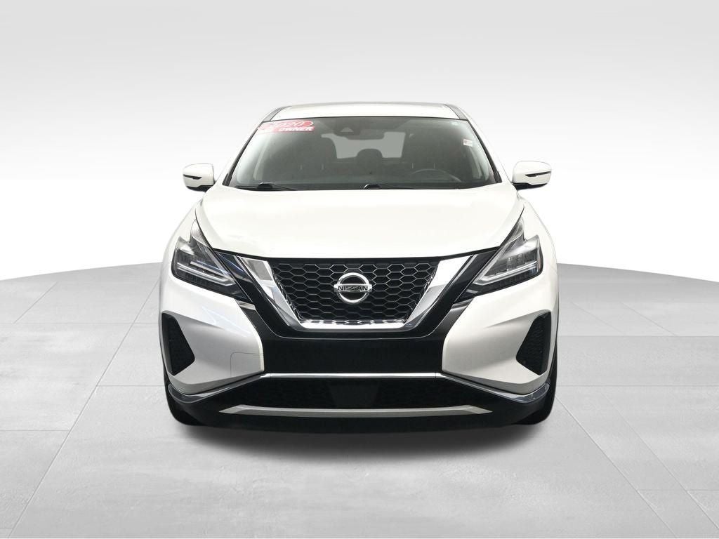 2020 Nissan Murano S