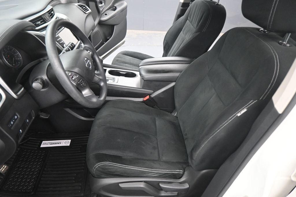 2020 Nissan Murano S