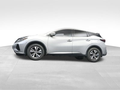 2020 Nissan Murano S