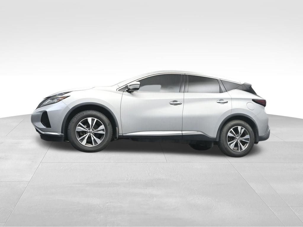 2020 Nissan Murano S
