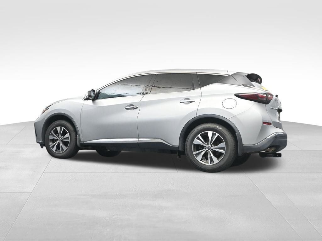 2020 Nissan Murano S