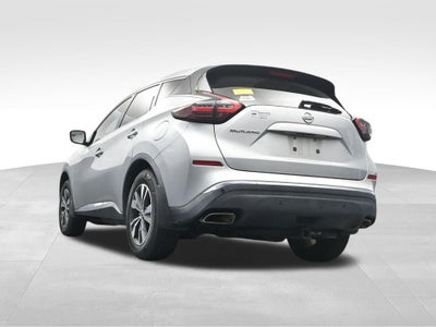 2020 Nissan Murano S