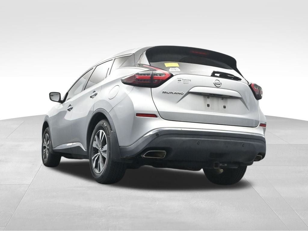2020 Nissan Murano S