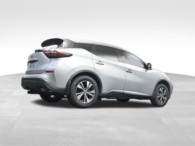 2020 Nissan Murano S