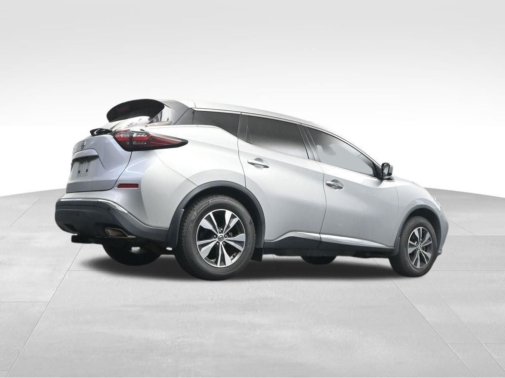 2020 Nissan Murano S
