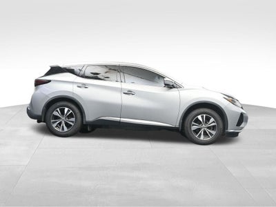 2020 Nissan Murano S
