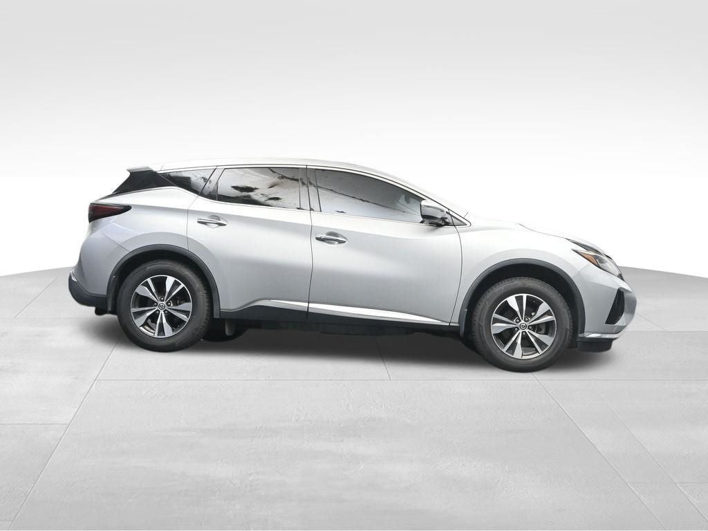 2020 Nissan Murano S