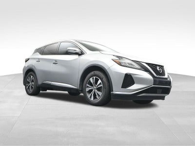 2020 Nissan Murano S
