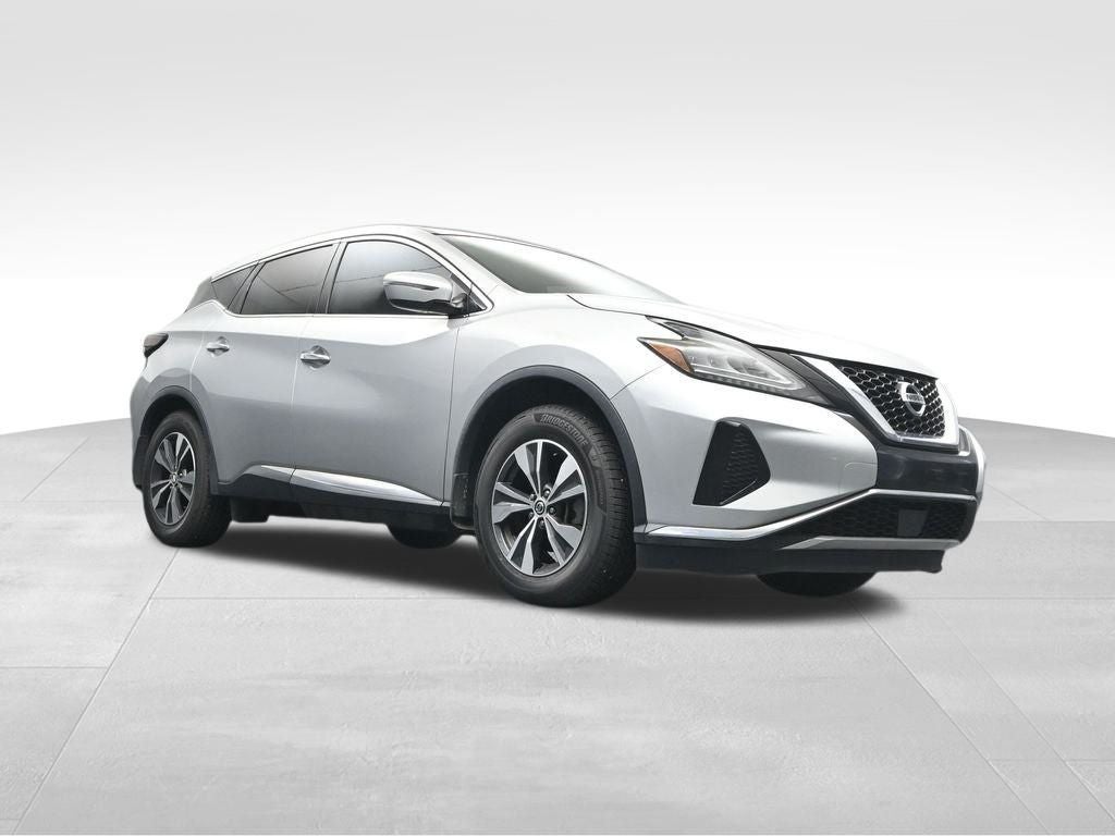 2020 Nissan Murano S