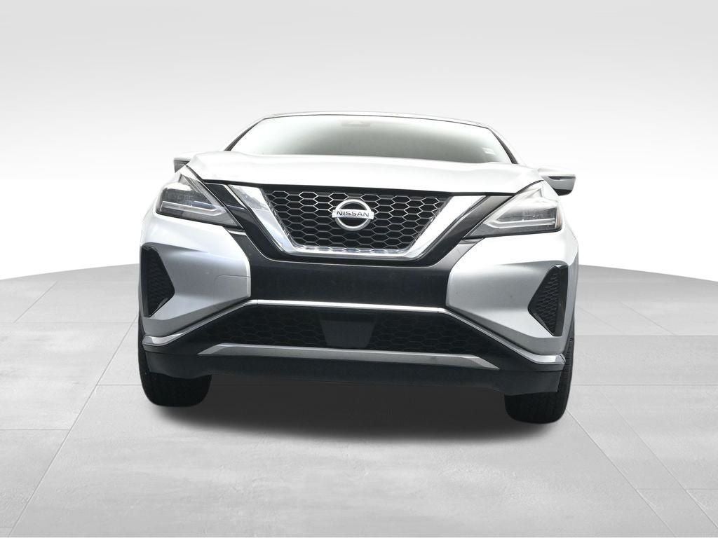 2020 Nissan Murano S