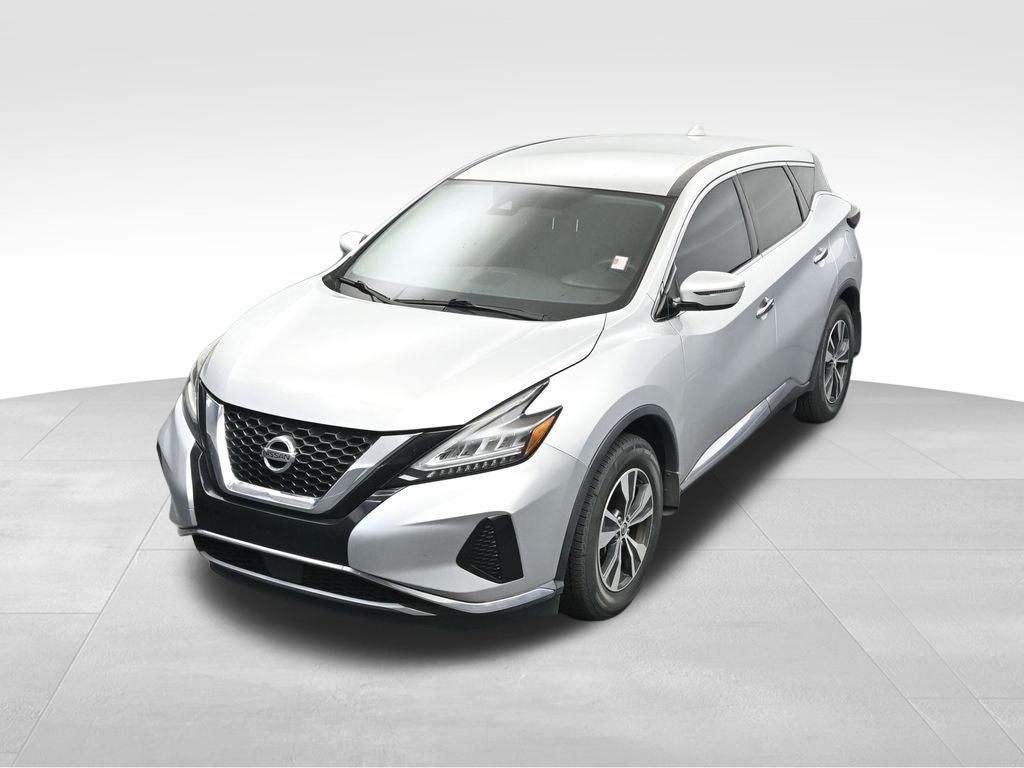 2020 Nissan Murano S