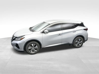2020 Nissan Murano S