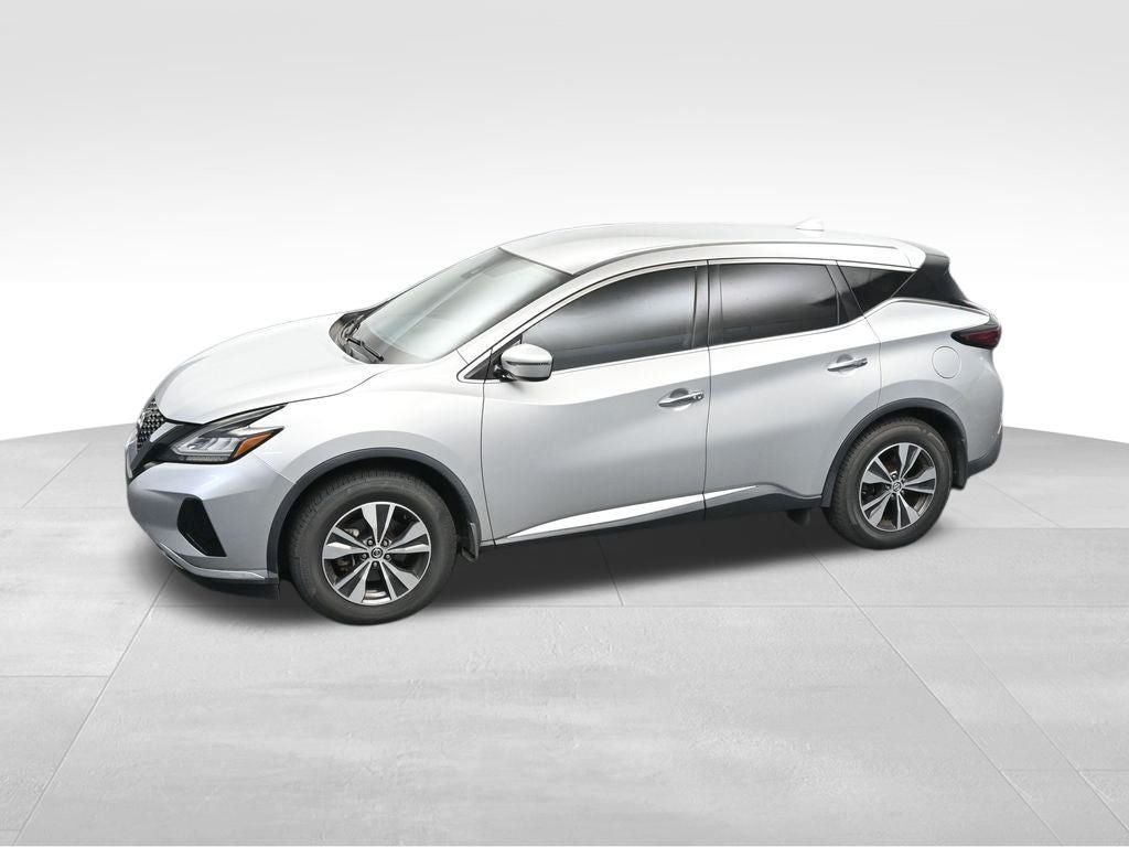 2020 Nissan Murano S
