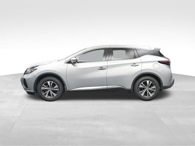 2020 Nissan Murano S