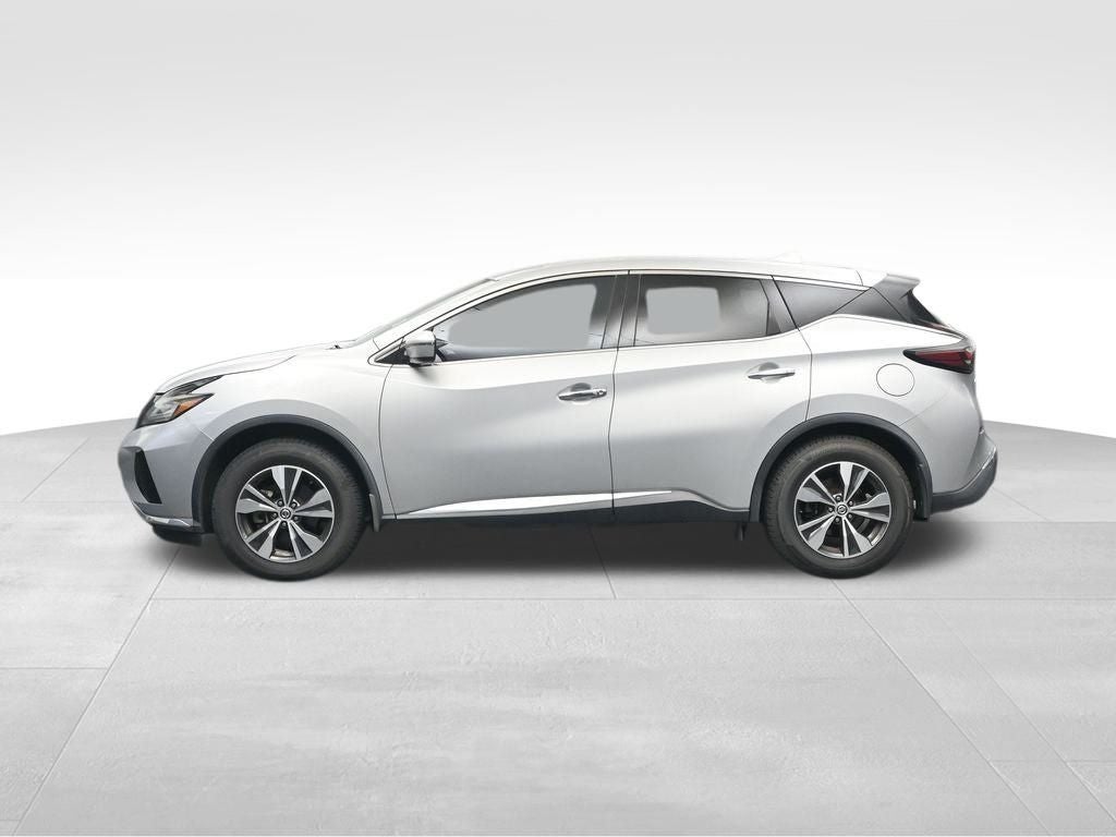 2020 Nissan Murano S