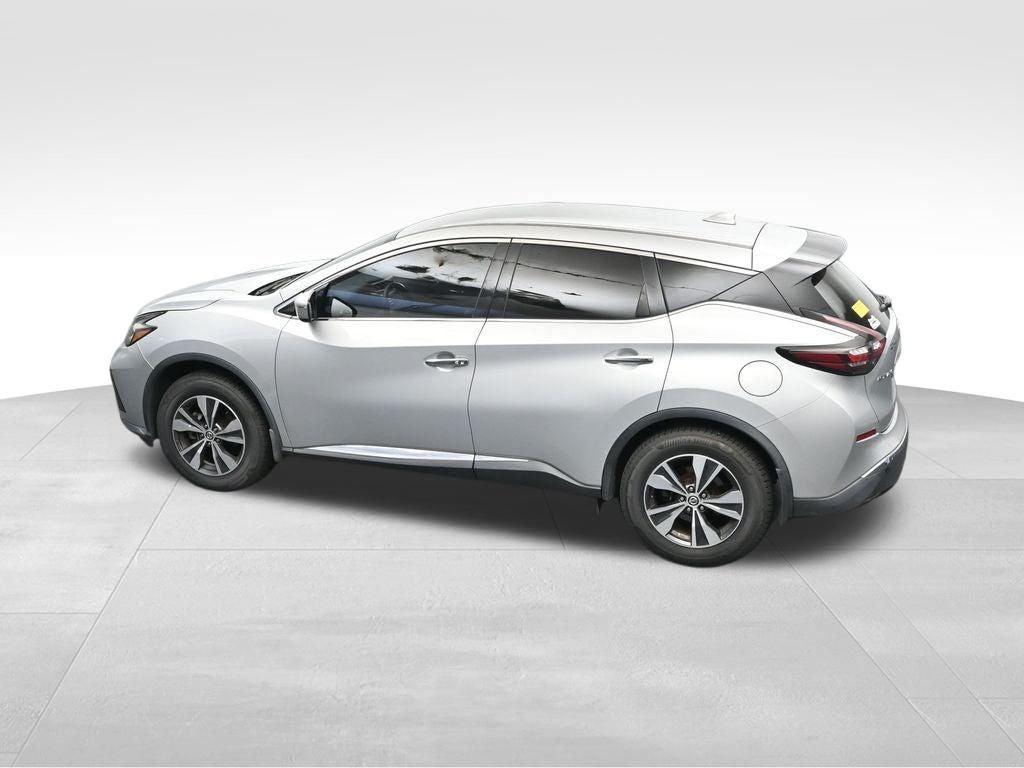 2020 Nissan Murano S