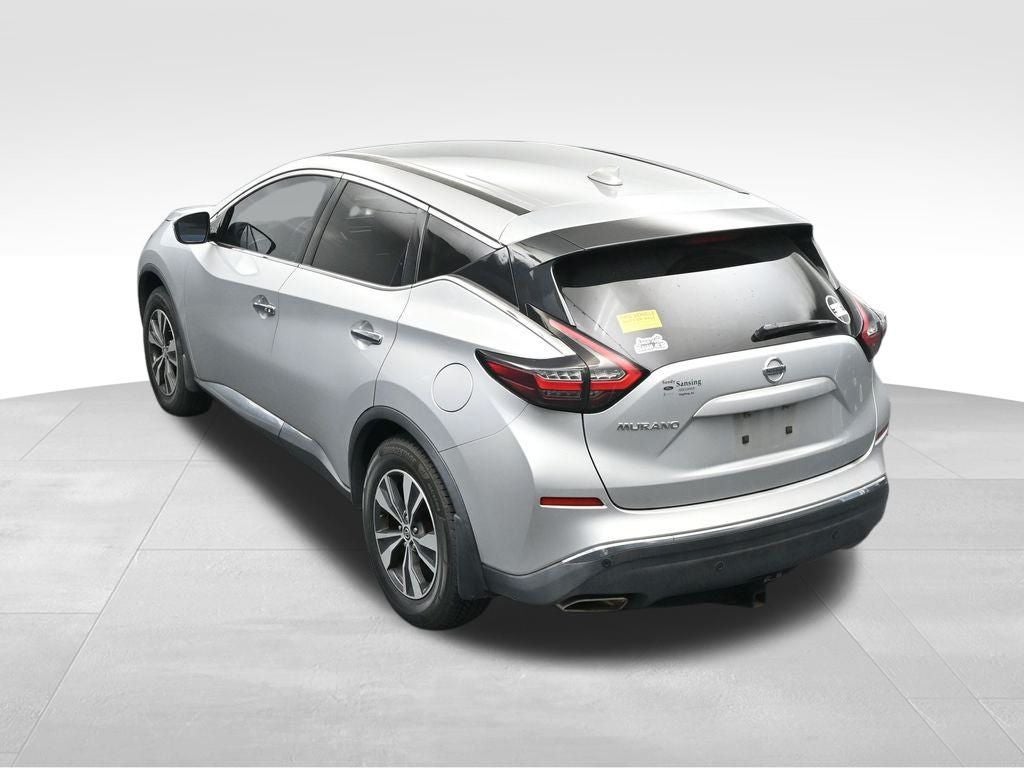 2020 Nissan Murano S