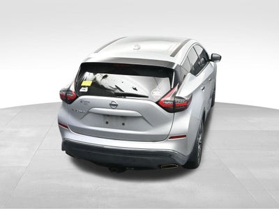 2020 Nissan Murano S