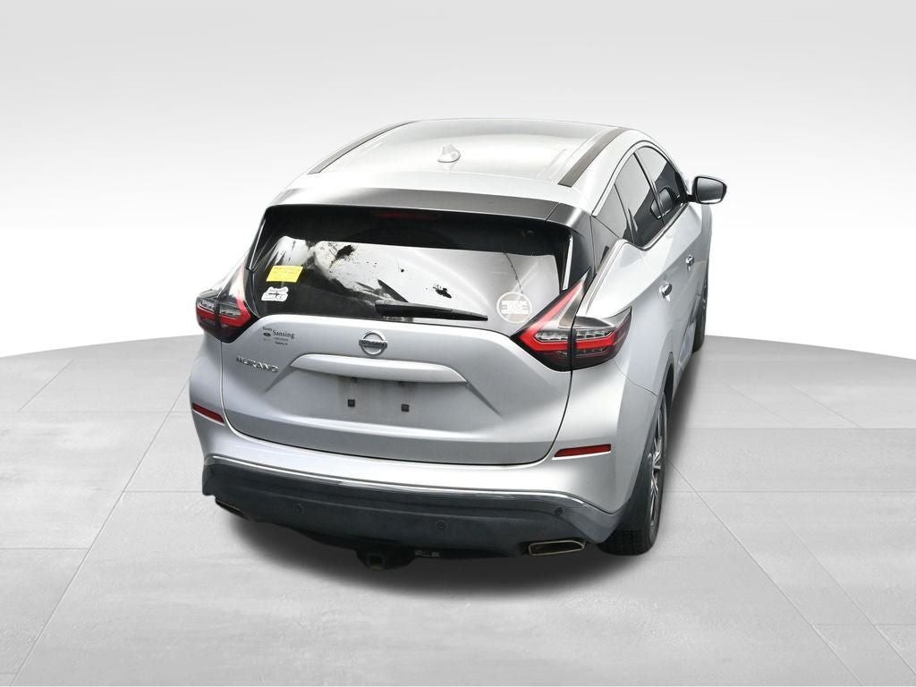 2020 Nissan Murano S