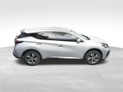 2020 Nissan Murano S