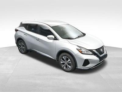 2020 Nissan Murano S
