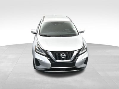 2020 Nissan Murano S