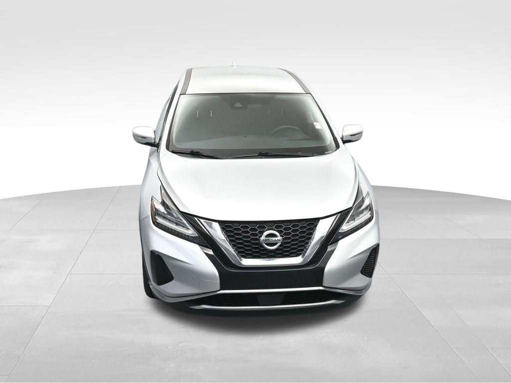 2020 Nissan Murano S