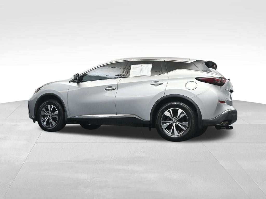 2020 Nissan Murano S