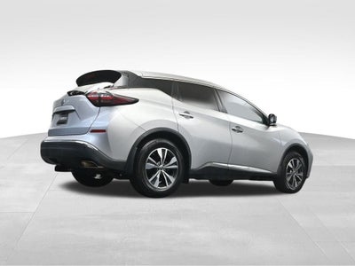 2020 Nissan Murano S
