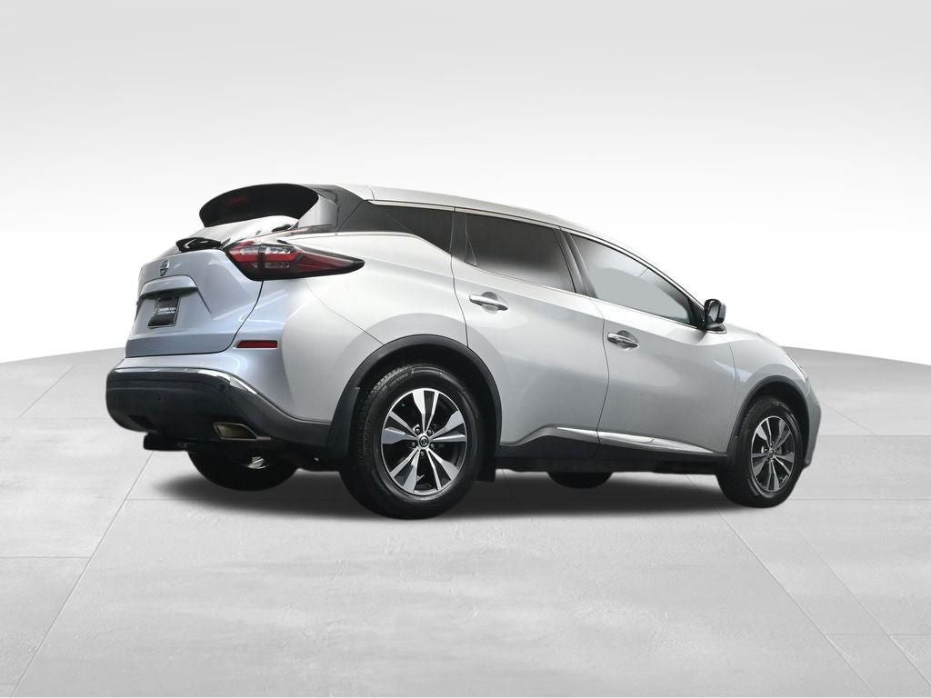 2020 Nissan Murano S