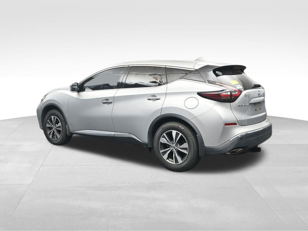 2020 Nissan Murano S
