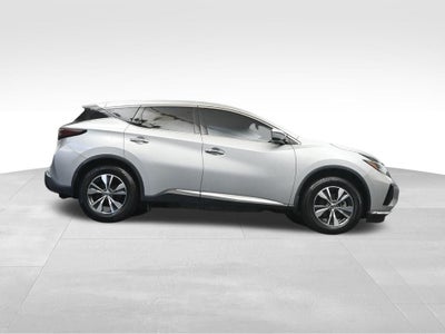 2020 Nissan Murano S
