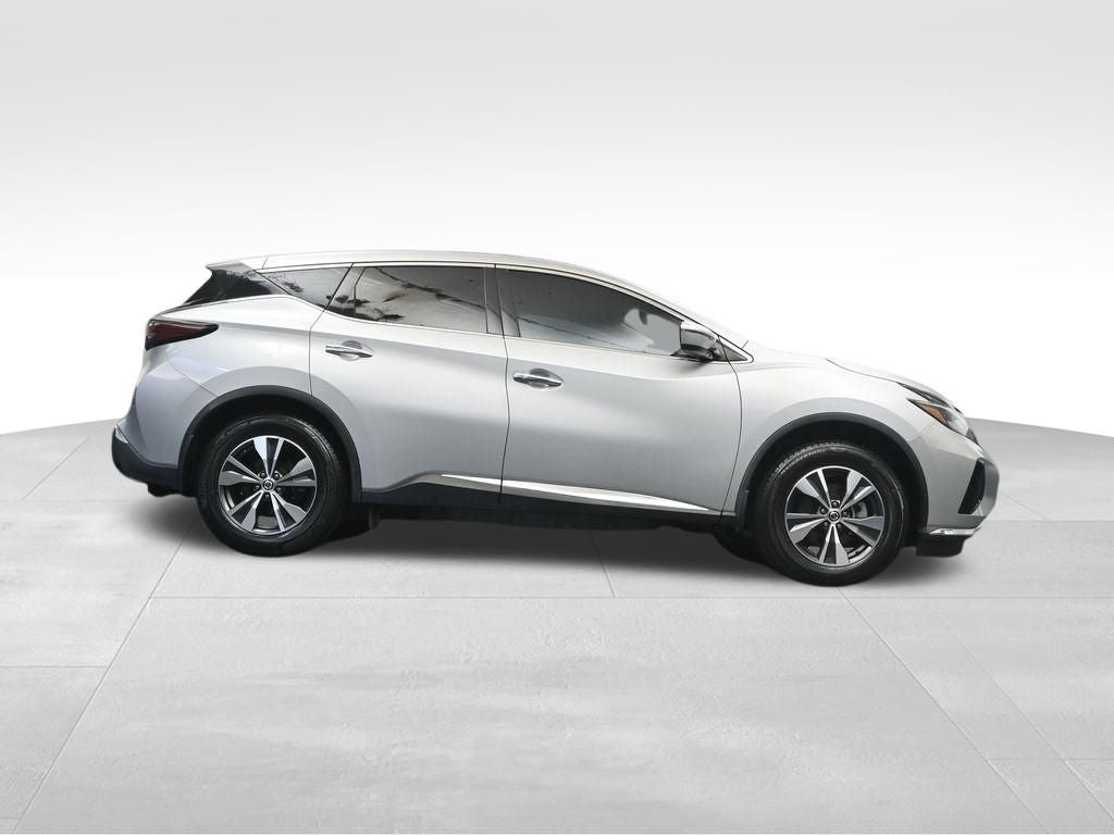2020 Nissan Murano S