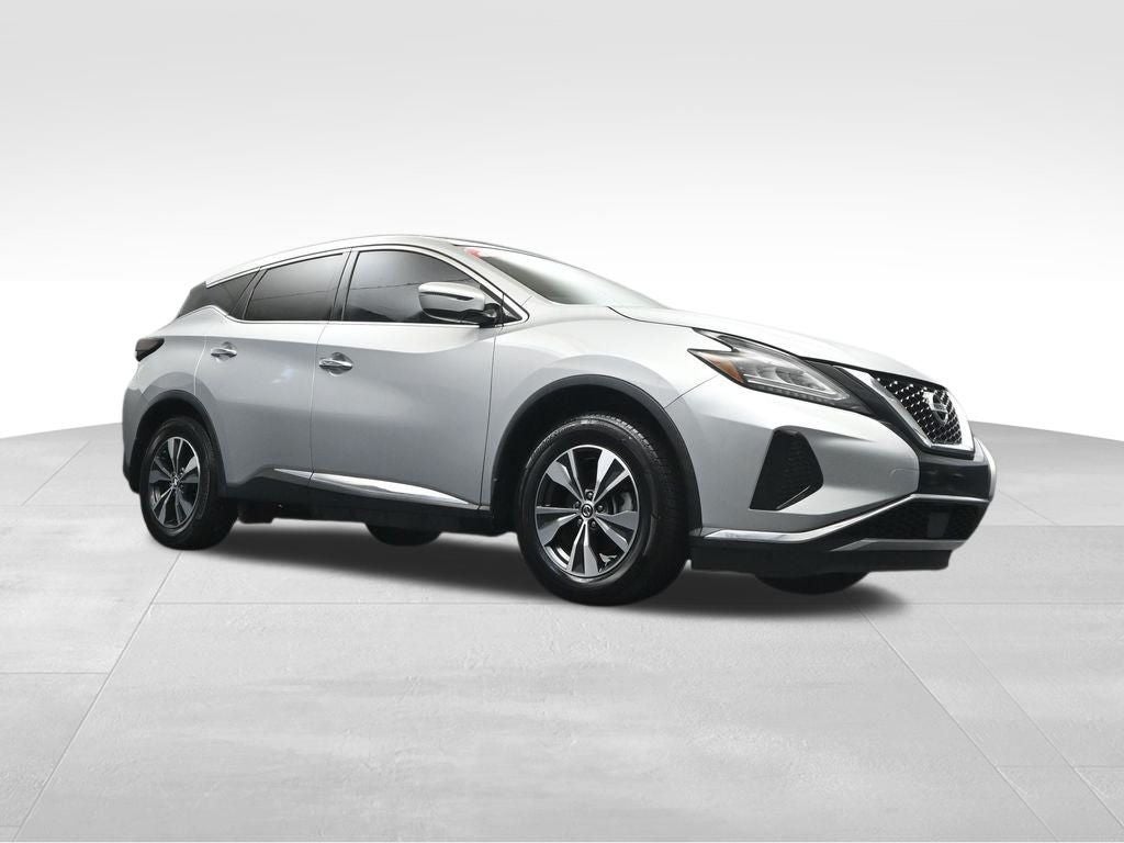 2020 Nissan Murano S