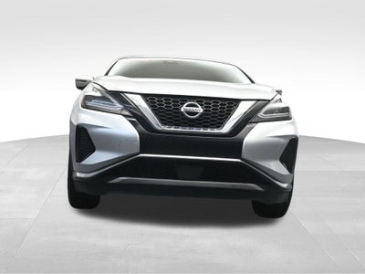 2020 Nissan Murano S