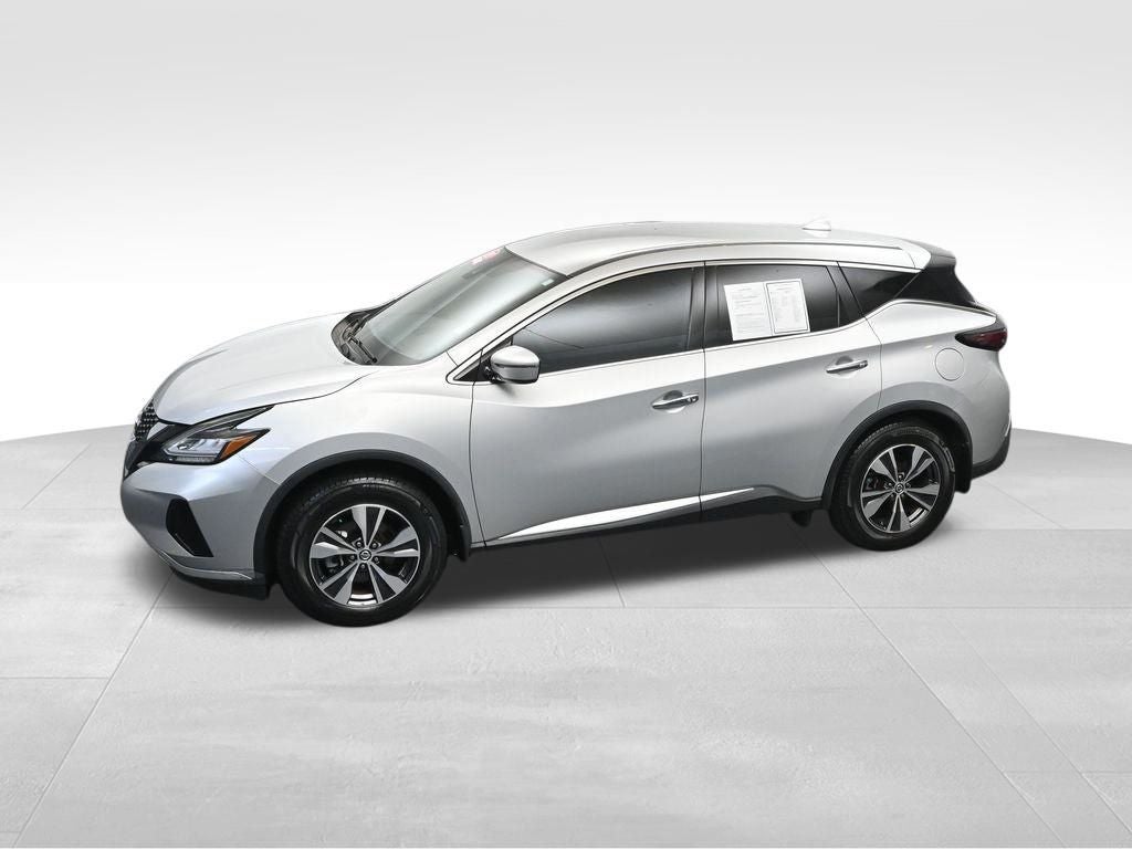 2020 Nissan Murano S