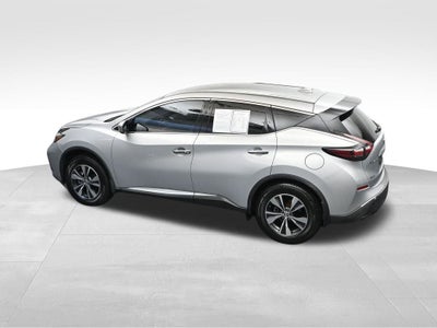 2020 Nissan Murano S