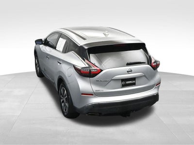 2020 Nissan Murano S