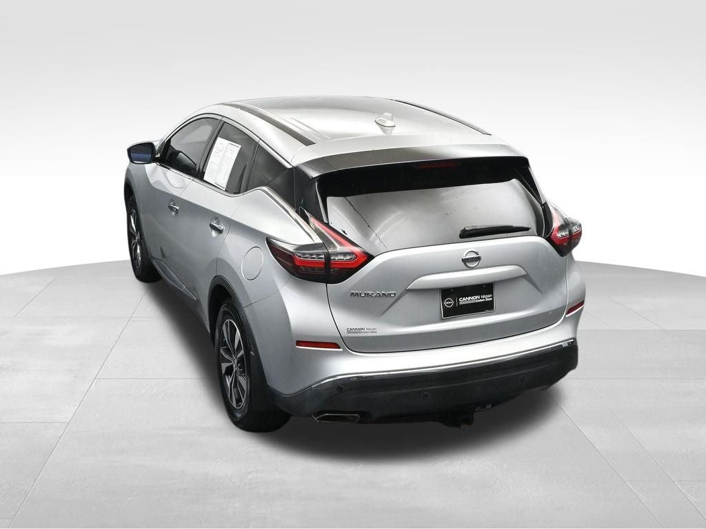 2020 Nissan Murano S