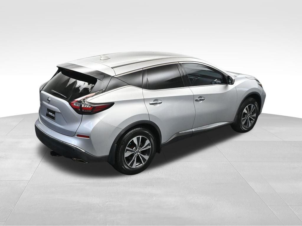2020 Nissan Murano S