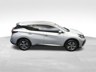 2020 Nissan Murano S