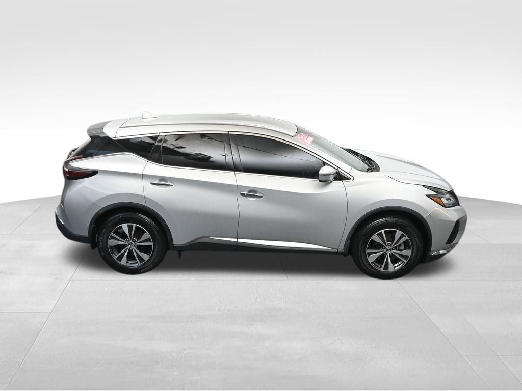 2020 Nissan Murano S
