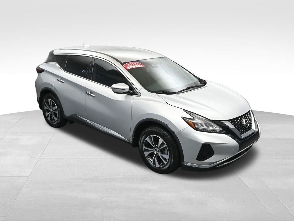 2020 Nissan Murano S