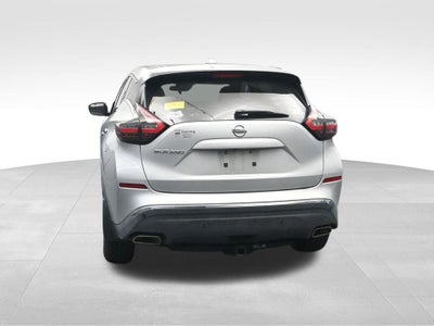 2020 Nissan Murano S